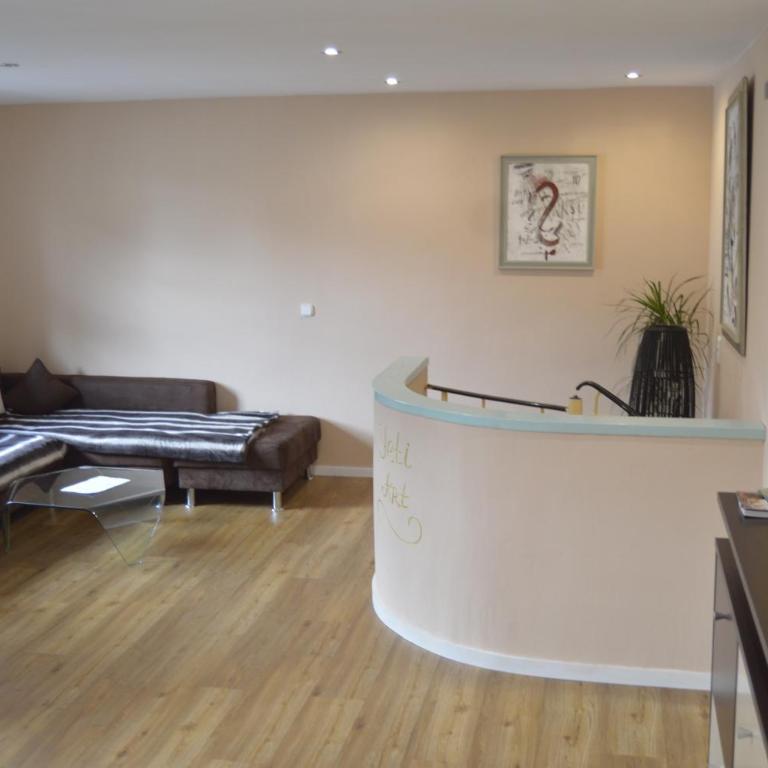 Yeti Lux - Art Appartement - Appartement 3 Chambres - 11