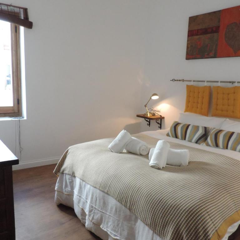 Casa Rural Miller's of Frigiliana - Suite Junior Familiar - 2