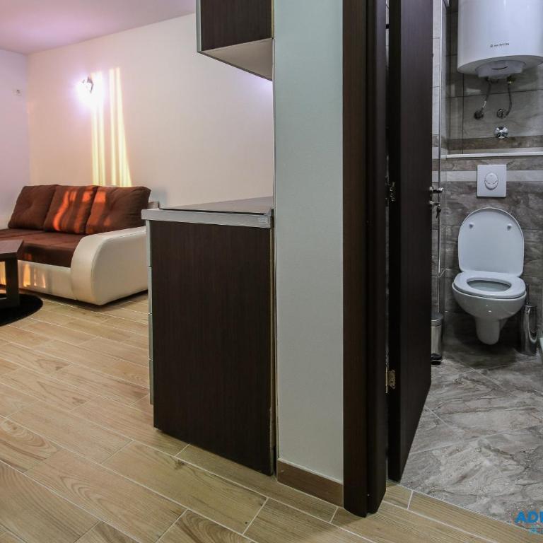 Adriatic Dreams Apartments - Studio Apartman - 5