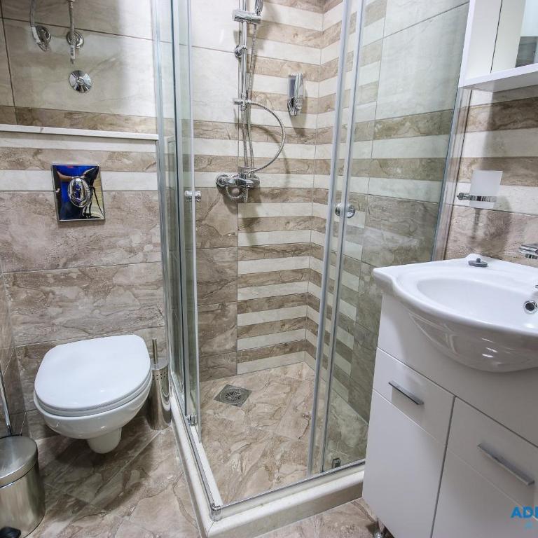 Adriatic Dreams Apartments - Studio Apartman - 12