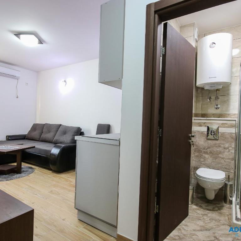 Adriatic Dreams Apartments - Studio Apartman - 13