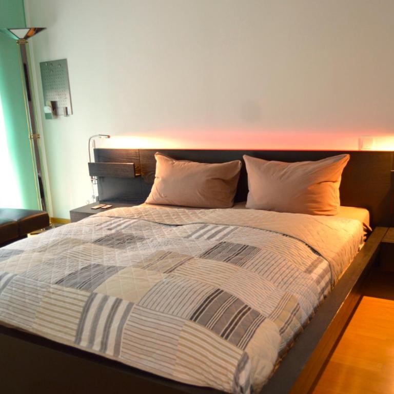 Yeti Lux - Central City Loft - Apartment mit 2 Schlafzimmern - 44