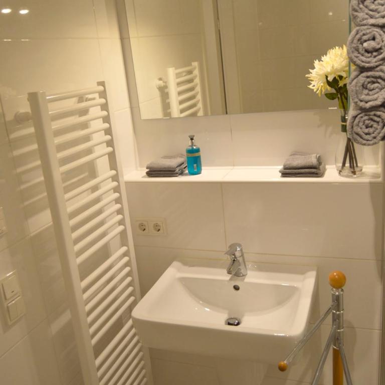 Yeti Lux - Central City Loft - Apartment mit 2 Schlafzimmern - 55