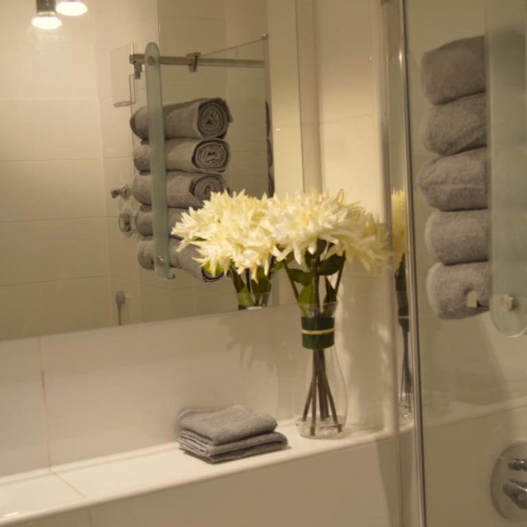 Yeti Lux - Central City Loft - Apartment mit 2 Schlafzimmern - 56