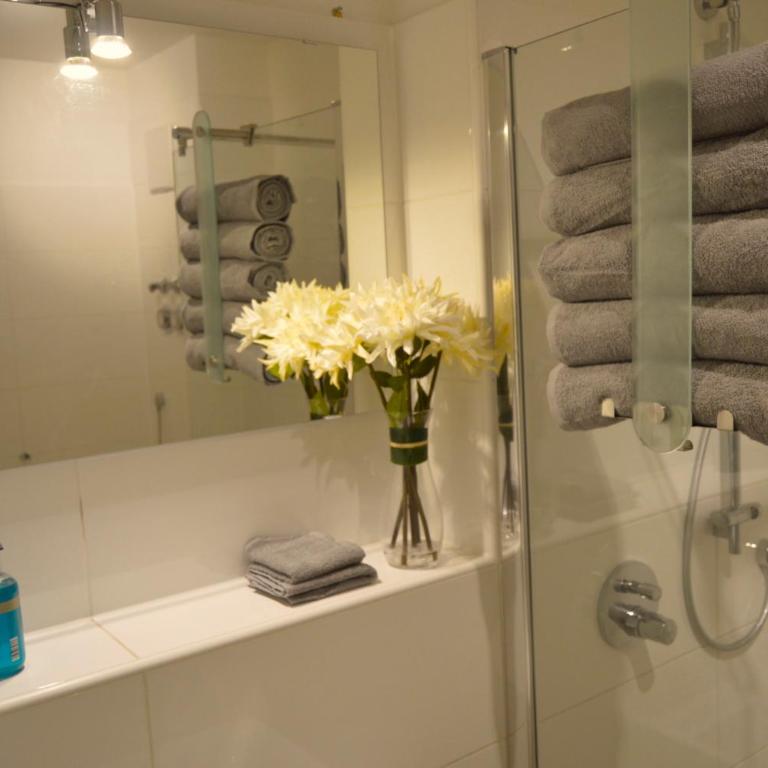 Yeti Lux - Central City Loft - Apartment mit 2 Schlafzimmern - 57