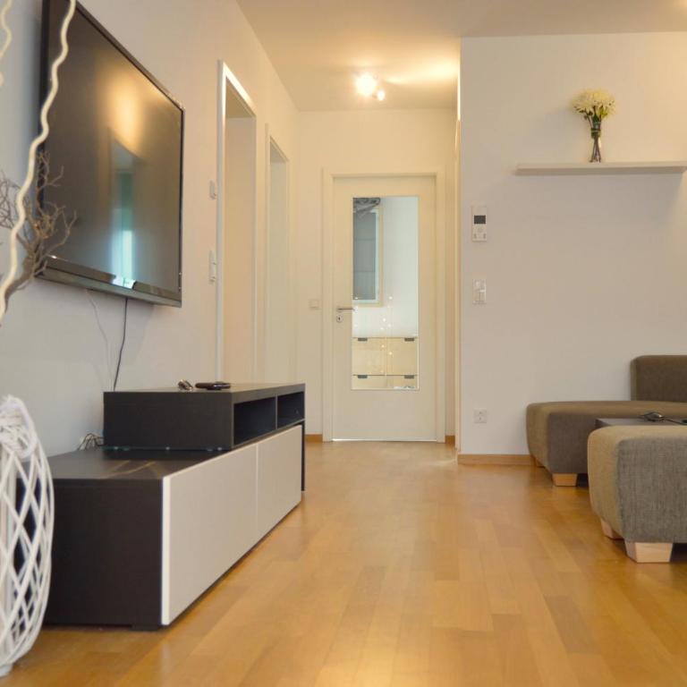 Yeti Lux - Central City Loft - Apartment mit 2 Schlafzimmern - 31