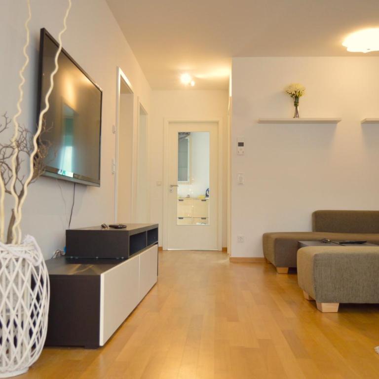Yeti Lux - Central City Loft - Apartment mit 2 Schlafzimmern - 32