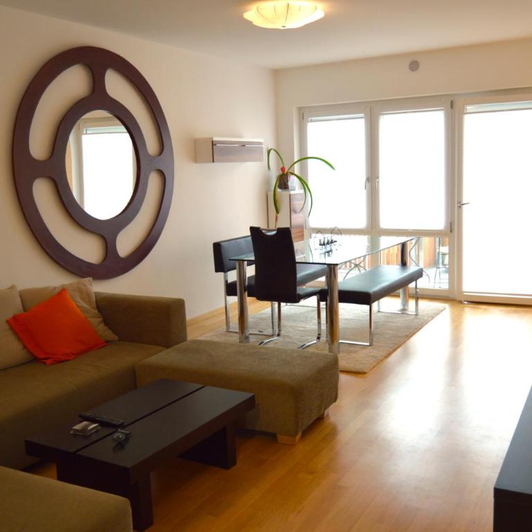 Yeti Lux - Central City Loft - Apartment mit 2 Schlafzimmern - 1
