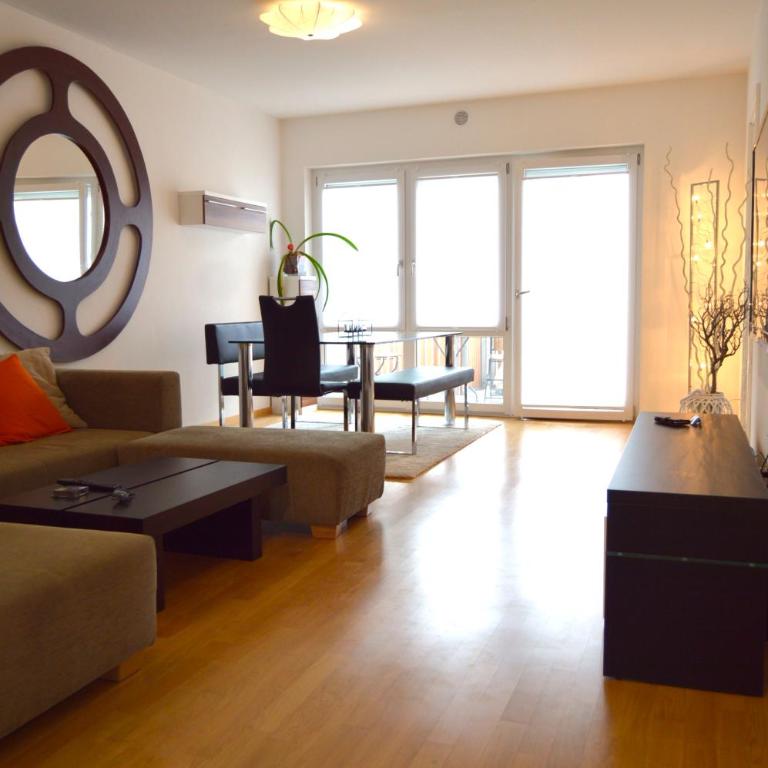 Yeti Lux - Central City Loft - Apartment mit 2 Schlafzimmern - 35