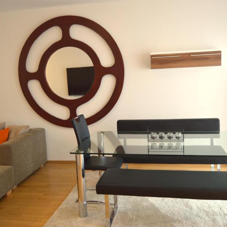 Yeti Lux - Central City Loft - Apartment mit 2 Schlafzimmern - 37