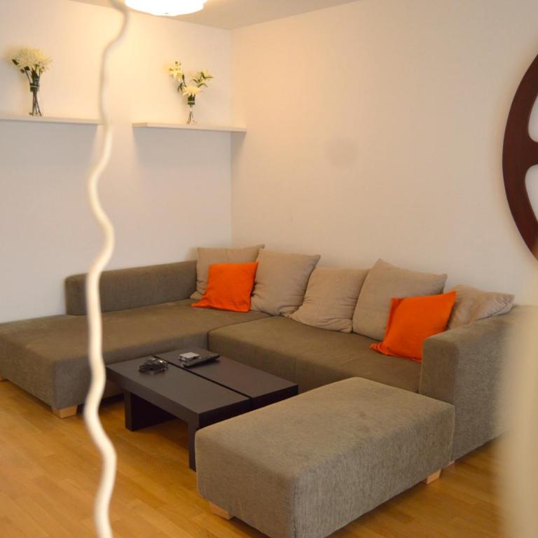 Yeti Lux - Central City Loft - Apartment mit 2 Schlafzimmern - 33