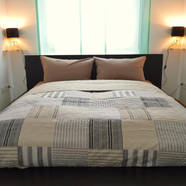 Yeti Lux - Central City Loft - Apartment mit 2 Schlafzimmern - 64