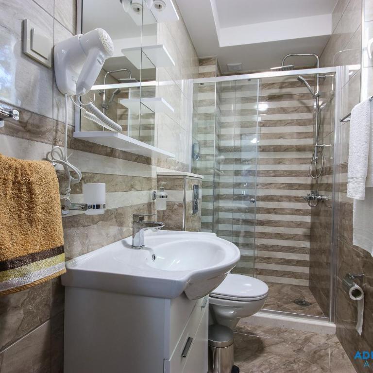 Adriatic Dreams Apartments - Studio Apartman - 3