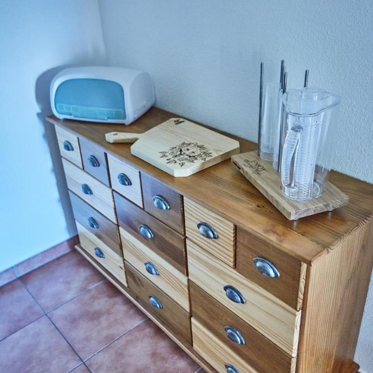 M's Wood Appartement - Apartment mit 1 Schlafzimmer - 34