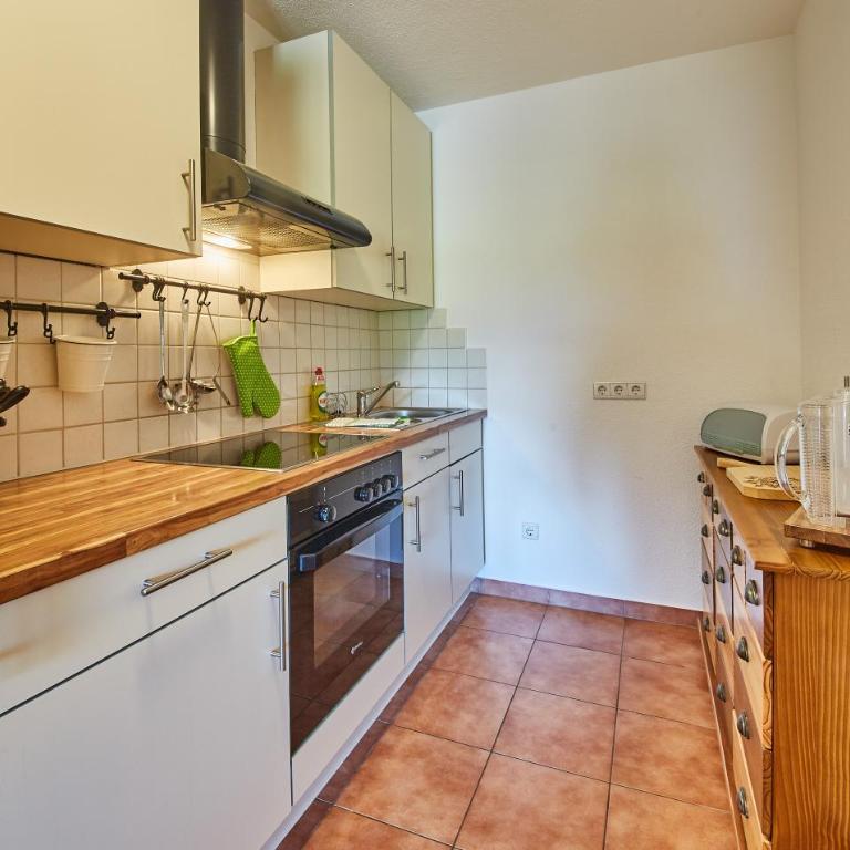 M's Wood Appartement - Apartment mit 1 Schlafzimmer - 32