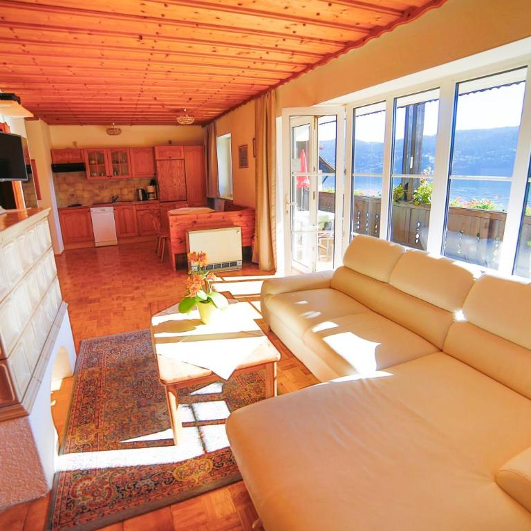 Pension Sedlak - Apartment mit 2 Schlafzimmern und Balkon - 2