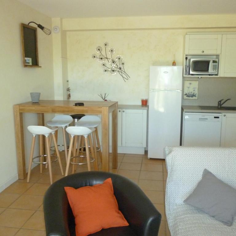 Bastidon la Cicada - Appartement - Rez-de-Chaussée - 13