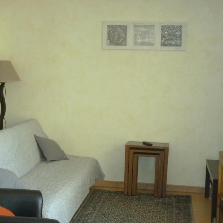 Bastidon la Cicada - Appartement - Rez-de-Chaussée - 12
