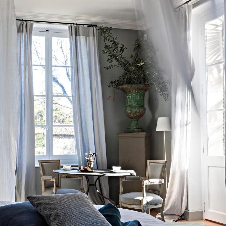 La Divine Comédie-Suites Deluxe - Suite mit Gartenblick und Terrasse - 4