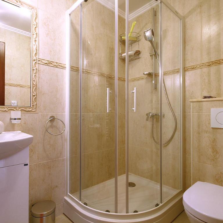 Palazzo Banicevic Luxury Rooms - Dvokrevetna Soba sa Bračnim Krevetom i Pogledom na Bazen - 28