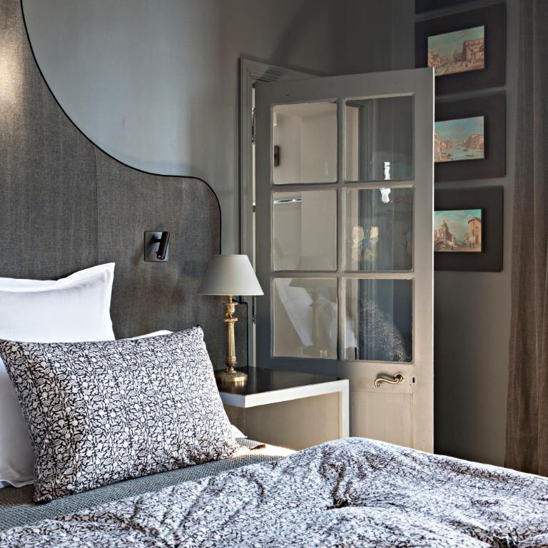 La Divine Comédie-Suites Deluxe - Suite mit Gartenblick - 6