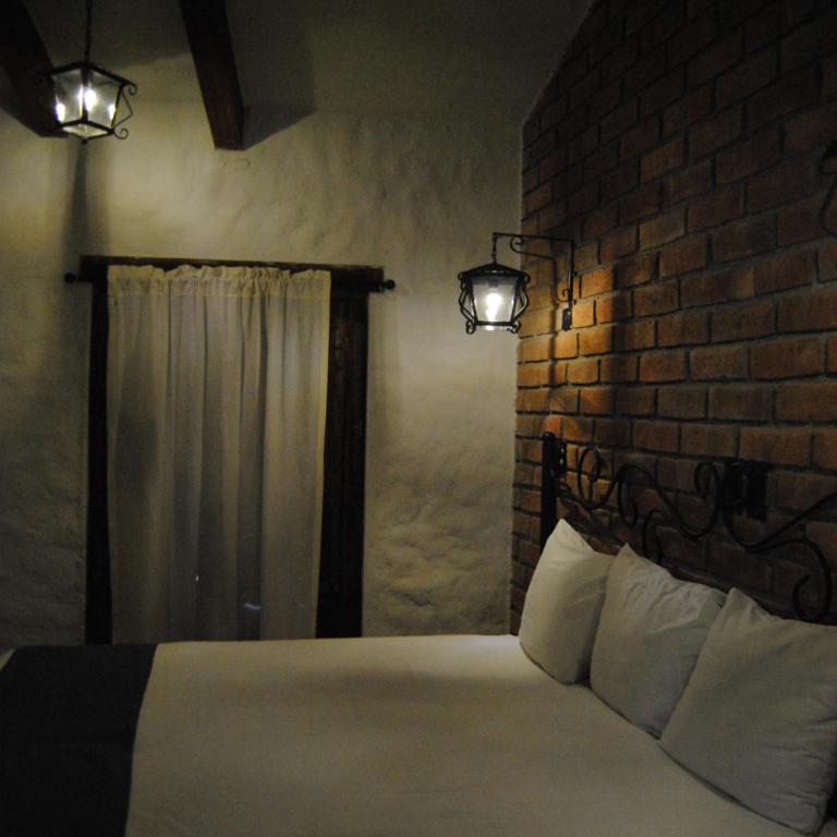 Hotel Casa Índigo - Zimmer mit Kingsize-Bett - 3
