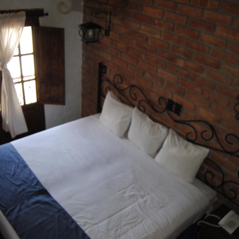Hotel Casa Índigo - Zimmer mit Kingsize-Bett - 4