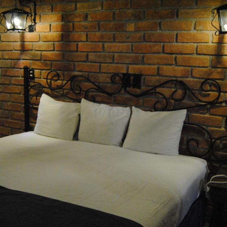 Hotel Casa Índigo - Zimmer mit Kingsize-Bett - 5