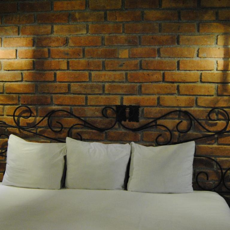 Hotel Casa Índigo - Zimmer mit Kingsize-Bett - 6