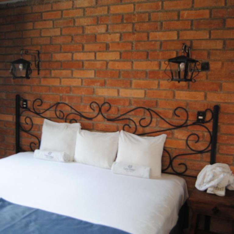 Hotel Casa Índigo - Zimmer mit Kingsize-Bett - 14