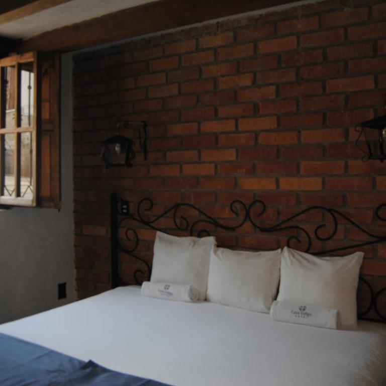 Hotel Casa Índigo - Zimmer mit Kingsize-Bett - 15