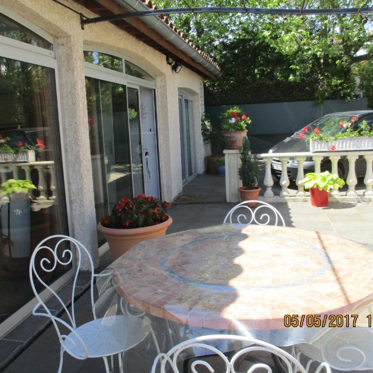 La Colombe - Apartment - 18