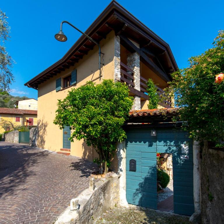 La Baita - Casa con 2 Camere da Letto - 10