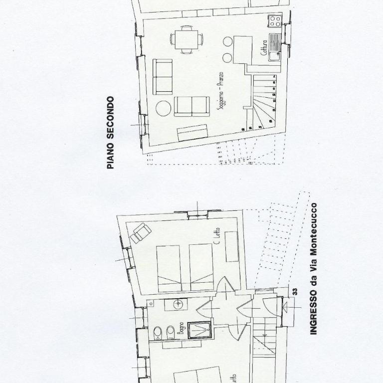 La Baita - Casa con 2 Camere da Letto - 22