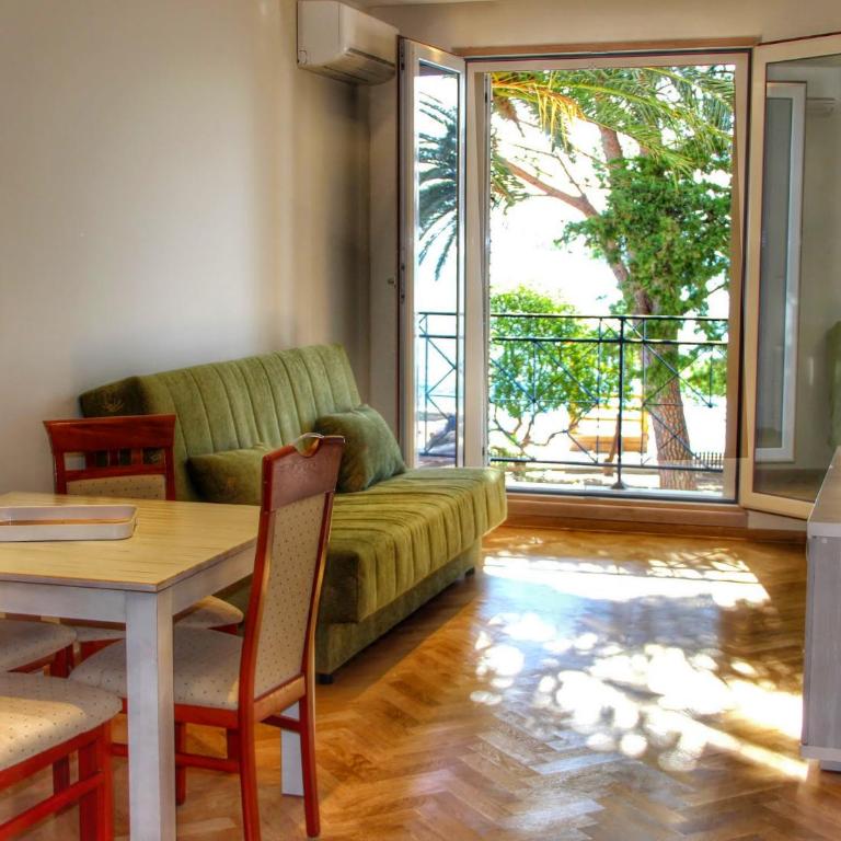 Vasiliki Seaside Apartments - Apartman sa 1 Spavaćom Sobom - 1
