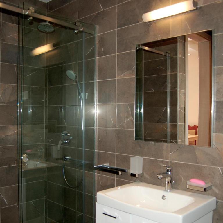 Vasiliki Seaside Apartments - Apartman sa 1 Spavaćom Sobom - 4