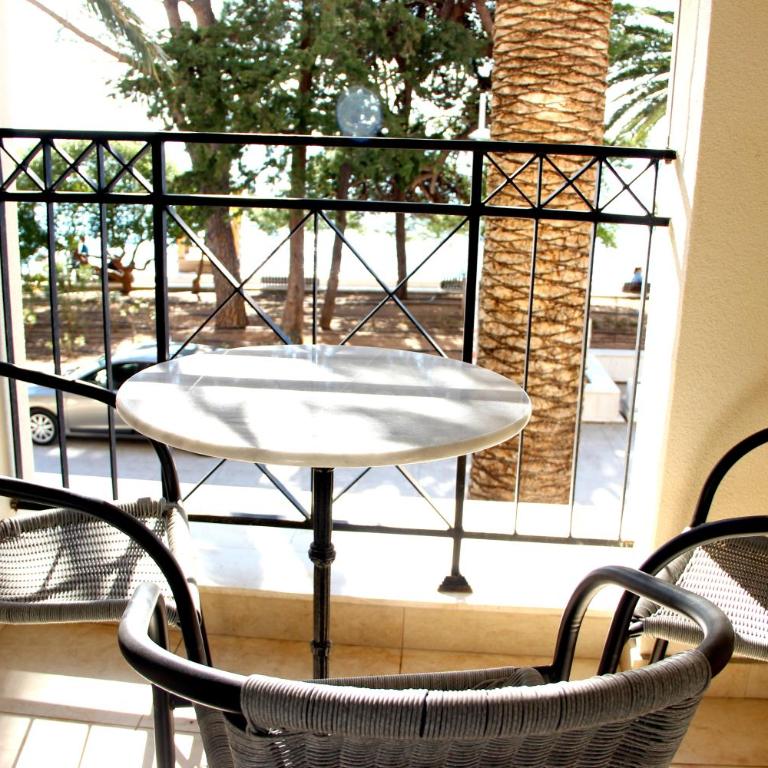 Vasiliki Seaside Apartments - Apartman sa 1 Spavaćom Sobom - 5