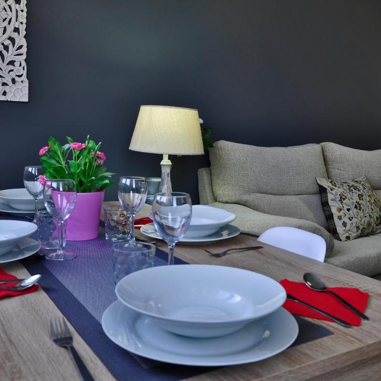 Apartamento Royal Centro de Ronda - Apartamento de 2 dormitorios - 6