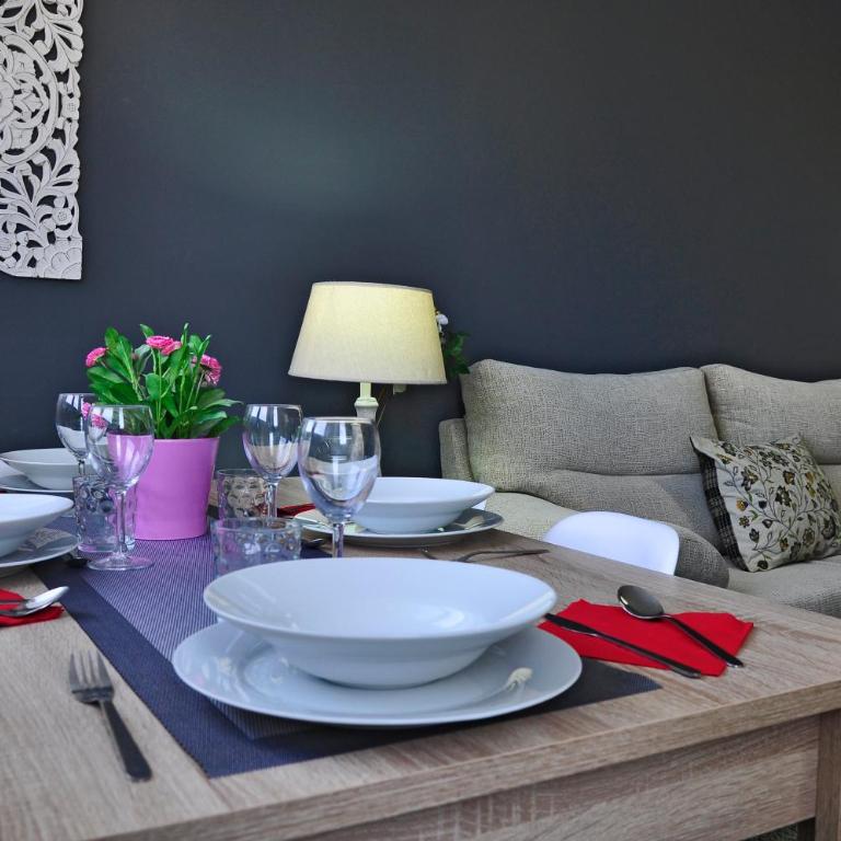 Apartamento Royal Centro de Ronda - Apartamento de 2 dormitorios - 12