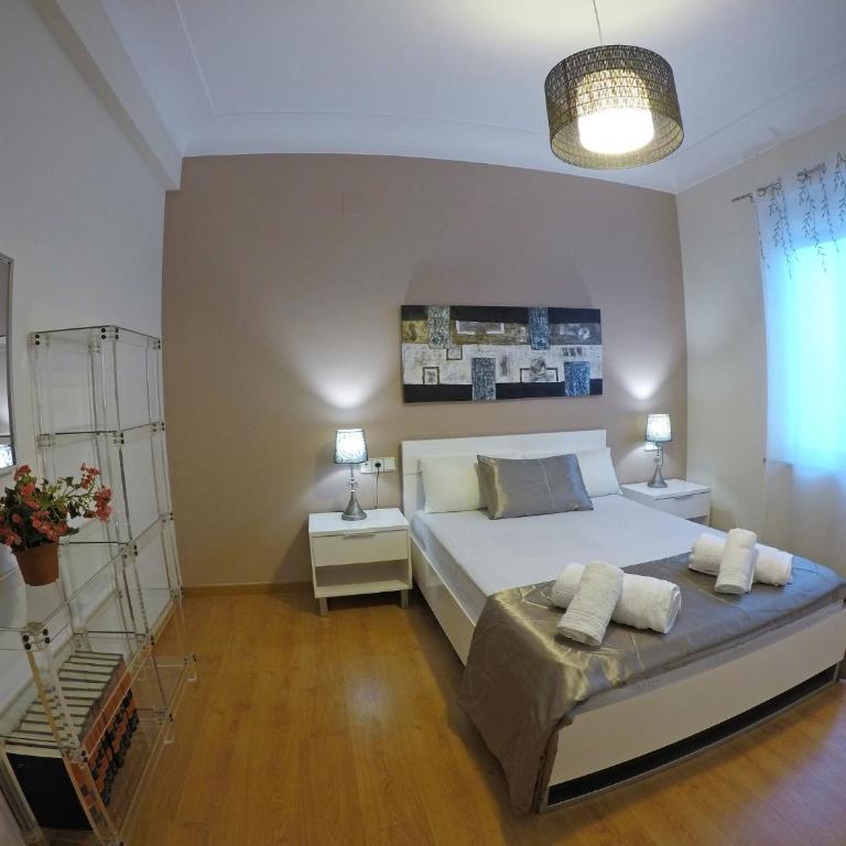 Eduardo Lucena 5, Los Patios - Apartamento Superior - 2