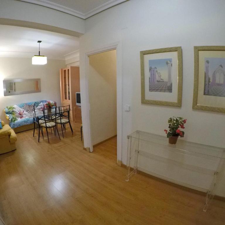 Eduardo Lucena 5, Los Patios - Apartamento Superior - 9