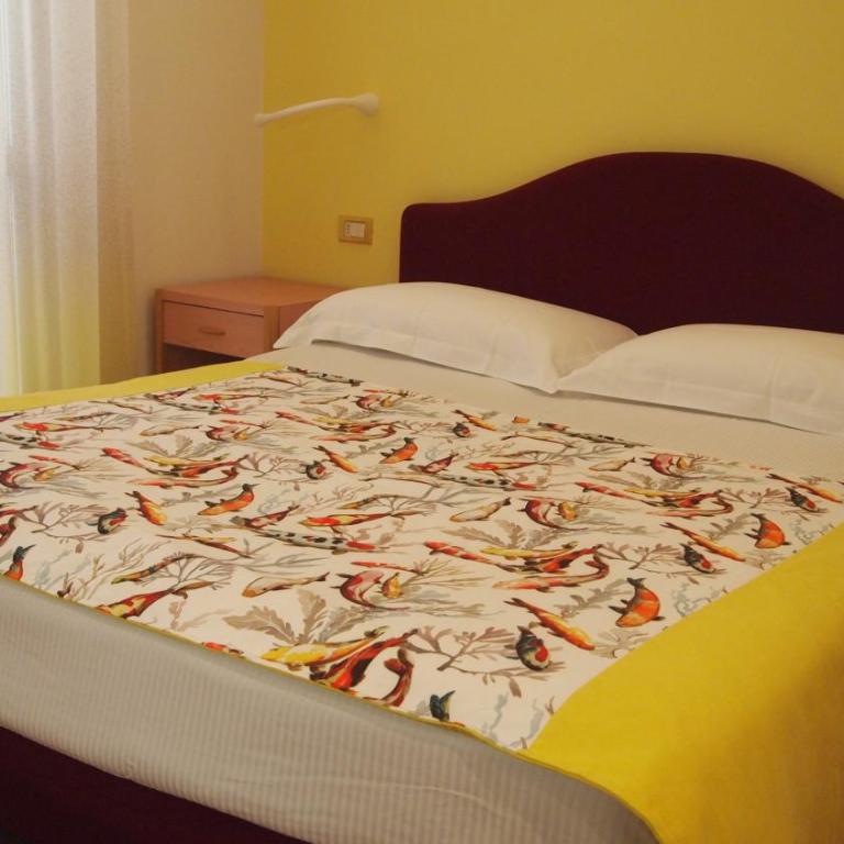 Piccolo Hotel - Camera Matrimoniale Basic - 1