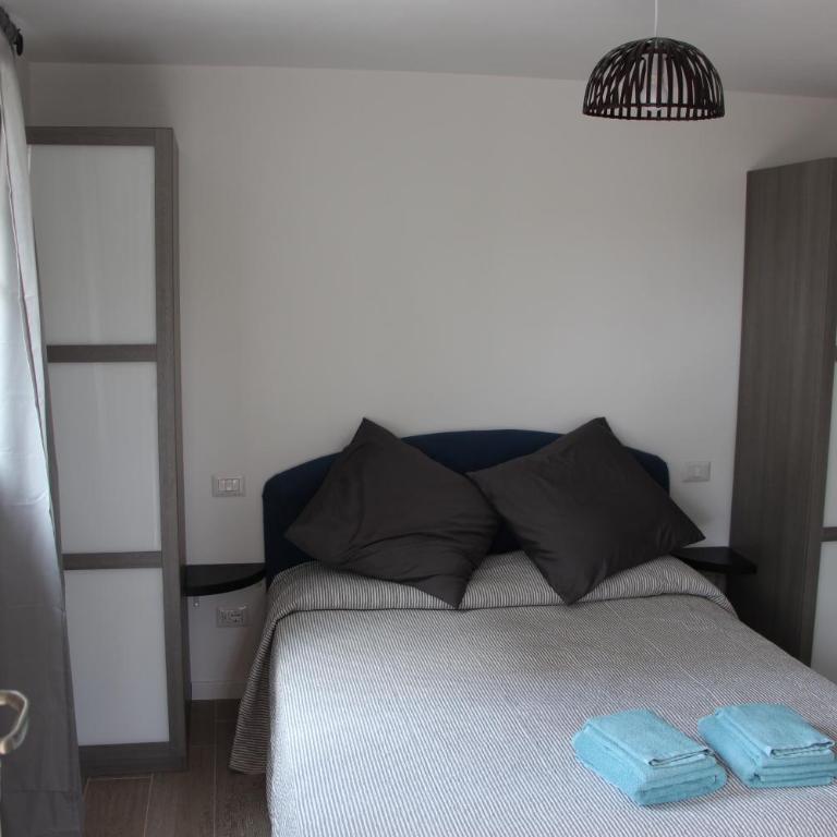 B&B Bessy 10 - Chambre Double avec Salle de Bains Privative - 9