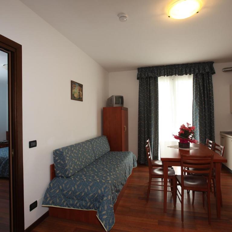 Park Hotel Perù ***S - Suite Familiare - 9