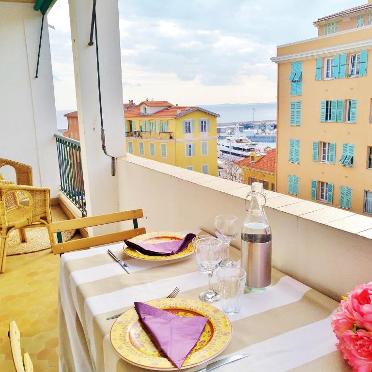 Le Lympia - Appartement avec Terrasse - 13