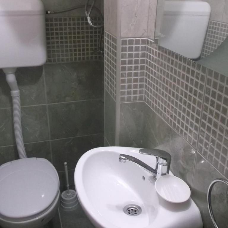 Vicky Apartments - Studio sa Terasom - 13