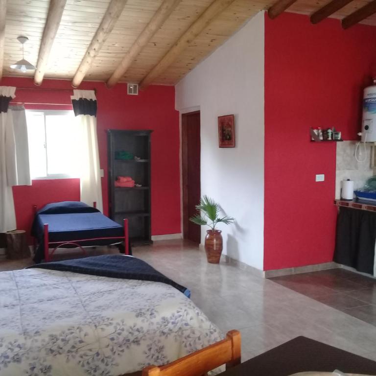 Departamento Uspallata - Apartamento Estudio - 44