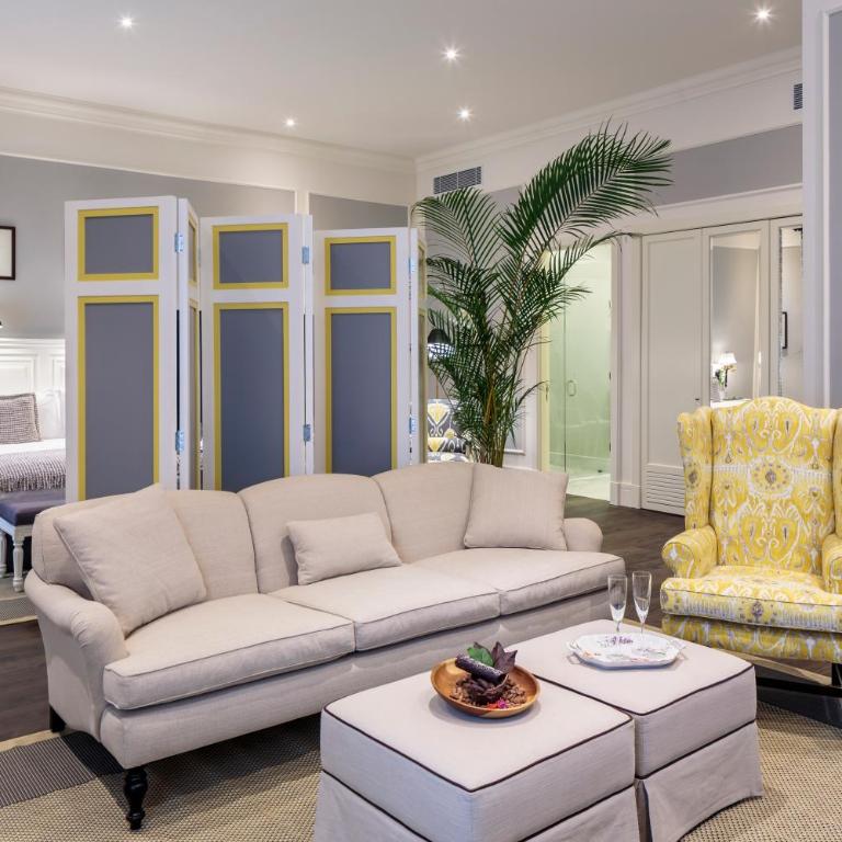 Hotel del Parque - Junior Suite - 4