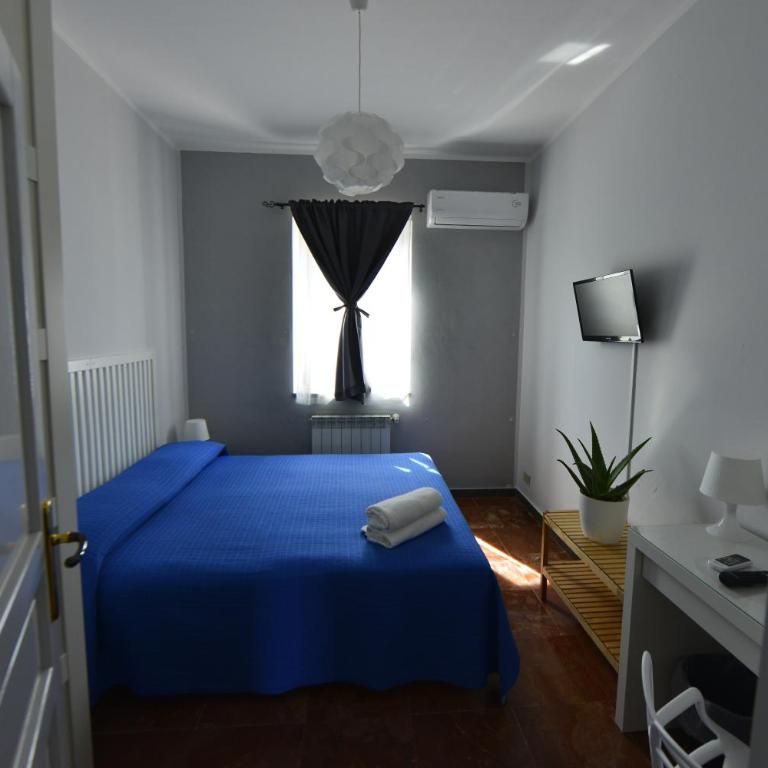 Miss Sicily B&B - Camera Tripla - 5