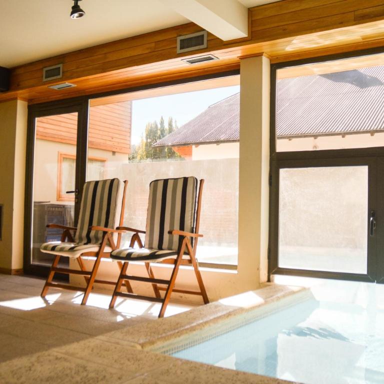 Departamento Roca II - ubicacion perfecta - Apartamento con vistas a la piscina - 39